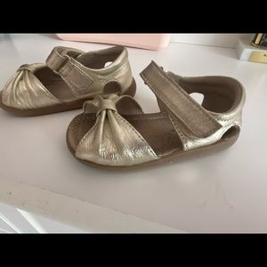 See Kai run sandals